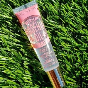 5 Pack Rosehip Oil Lipgloss